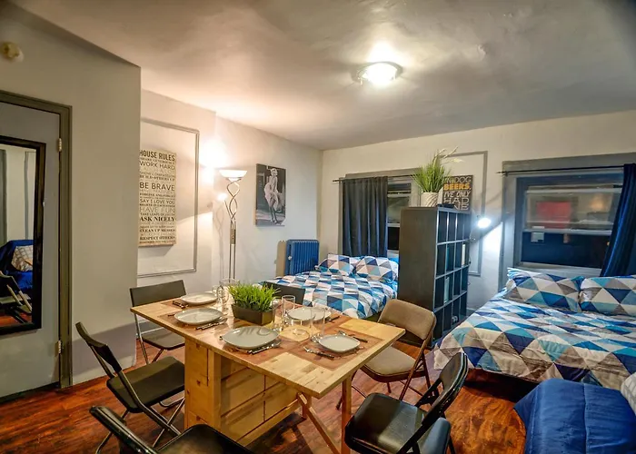 Chelsea Art Suites